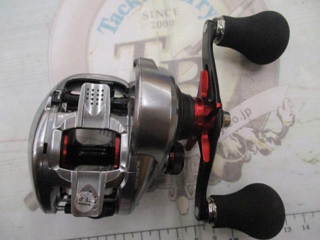 21スコーピオンMD 301XG LH(ロングハンドル)