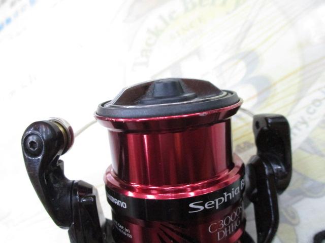 18セフィアBB C3000SDHHG｜＠ベリーネット 日本最大新品中古釣具WEB