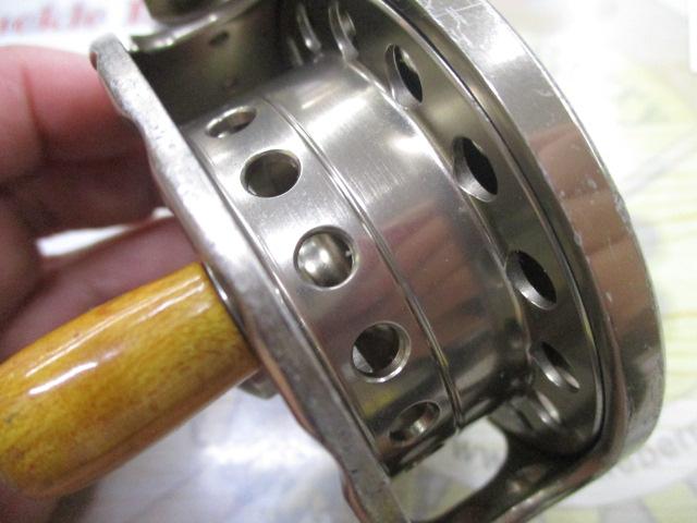 ブラッキー THE落し込みX 75-DB ダークブラウン