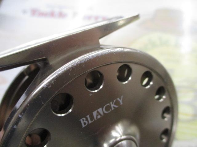 ブラッキー THE落し込みX 75-DB ダークブラウン