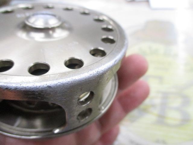 ブラッキー THE落し込みX 75-DB ダークブラウン