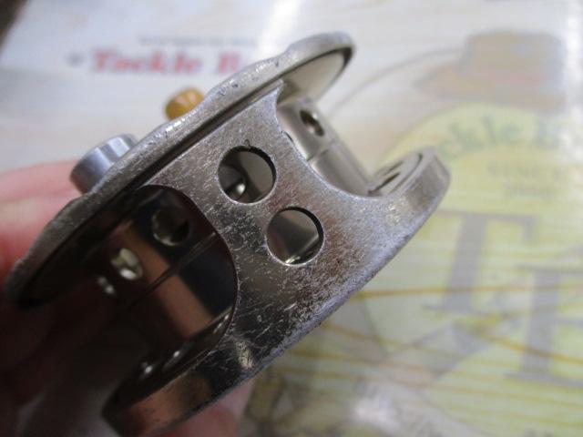 ブラッキー THE落し込みX 75-DB ダークブラウン