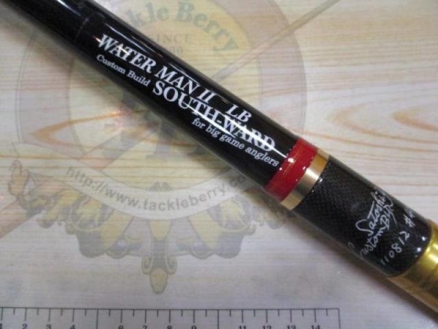 オリジナルロッド 深場&泳がせ