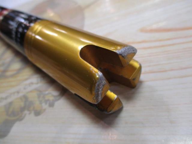 オリジナルロッド 深場&泳がせ