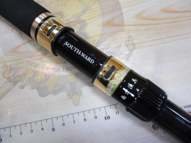 オリジナルロッド 深場&泳がせ