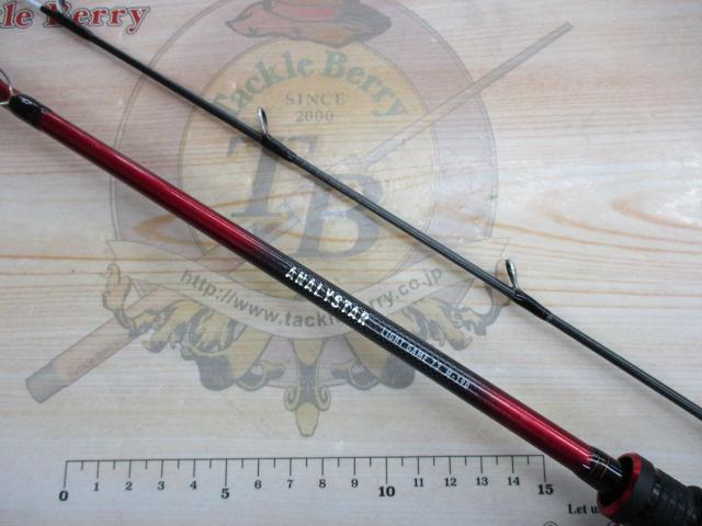 アナリスター ライトゲーム 73 M-190 【ダイワ】 14アナリスター