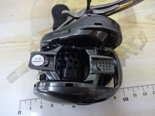 16'アルデバラン BFS XG 極美品 16アルデバランBFS XG LH｜＠ベリーネット 日本最大新品中古釣具WEB