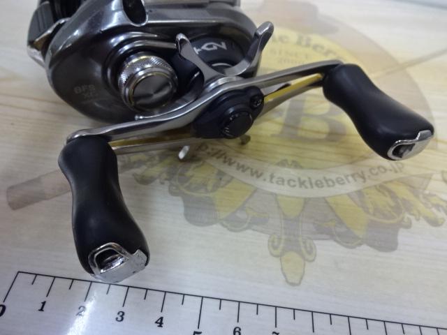 16アルデバランBFS XG Shimano 16 Aldebaran BFS XG Japan model, ultimate finesse 2.0g