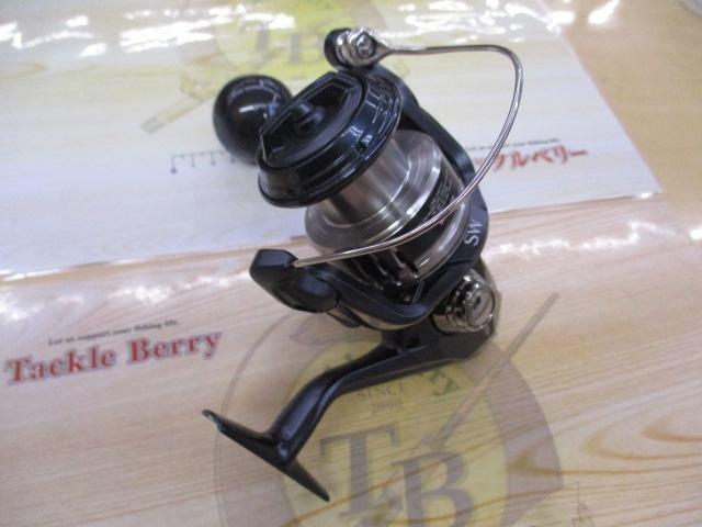 中古美品　シマノ　ストラディック SW5000XG シマノ 24 ストラディックSW 5000XG | リール,スピニングリール