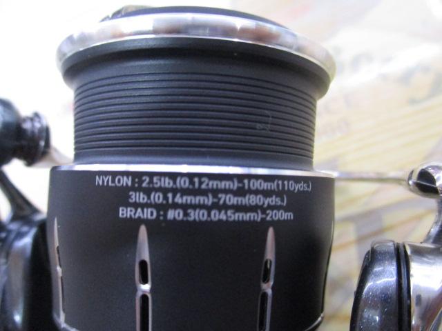 24ルビアス STSF2000SS H 未使用未開封 楽天市場】ダイワ [90] 24 ルビアス ST SF 2000SS-H 2025年追加