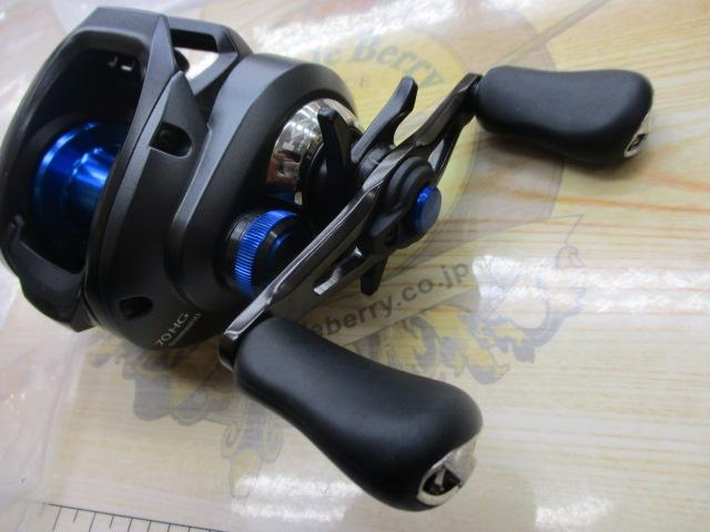 【美品】シマノ 20SLX DC 70HG Amazon | シマノ(SHIMANO) ベイトリール 両軸 20 SLX DC 70HG RIGHT