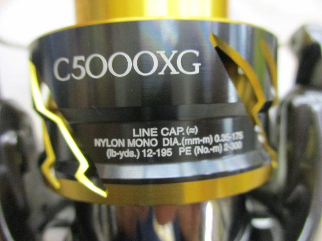 20ツインパワー C5000XG