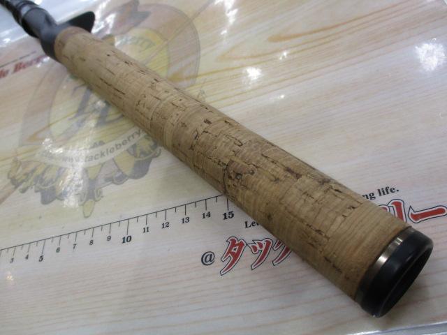 大幅値下げ‼️美品‼️ジャストエース カスタム ロッド 56ML ジャストエースカスタムロッド｜＠ベリーネット 日本最大新品