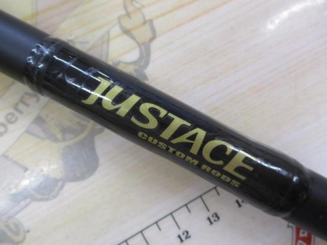 ジャストエースカスタムロッド