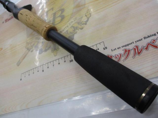 大幅値下げ‼️美品‼️ジャストエース カスタム ロッド 56ML ジャストエースカスタムロッド｜＠ベリーネット 日本最大新品