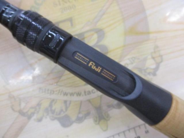 大幅値下げ‼️美品‼️ジャストエース カスタム ロッド 56ML UMG762[OZタックル コラボ] | ジャストエース（ファイブコア）