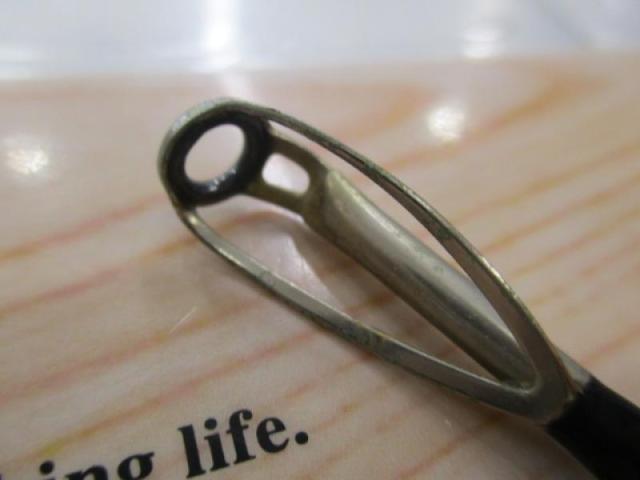 ジャストエースカスタムロッド