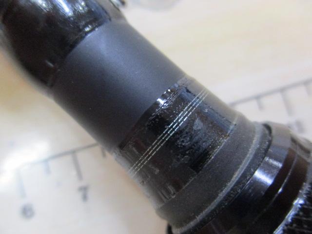 ジャストエースカスタムロッド