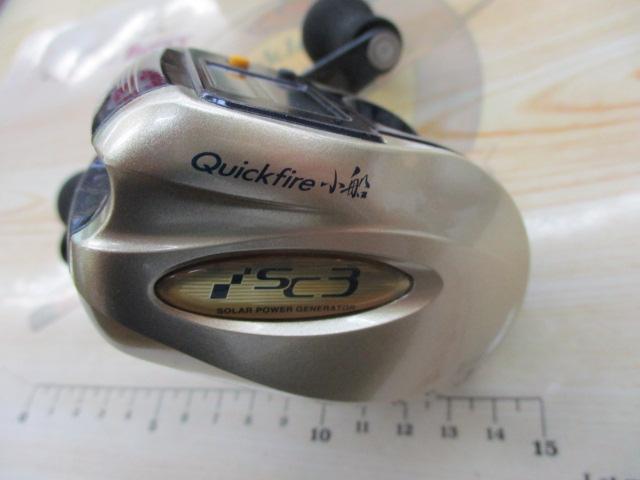 10SCクイックファイヤー小船 300XH