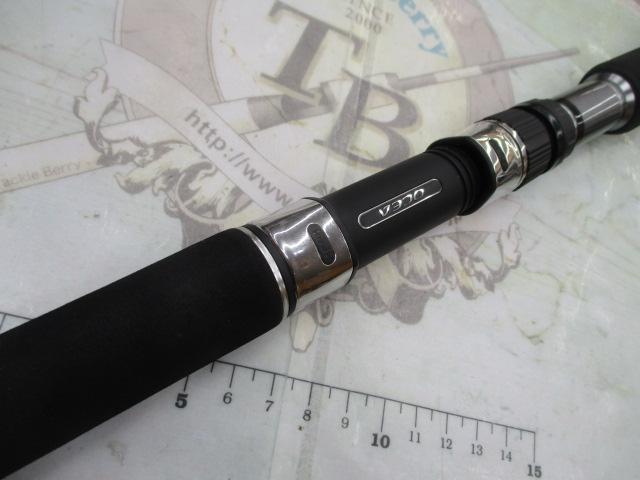 オシアプラッガーフルスロットル S83H