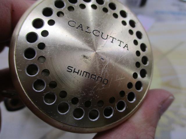 カルカッタ 100XT｜＠ベリーネット 日本最大新品中古釣具WEBショップ