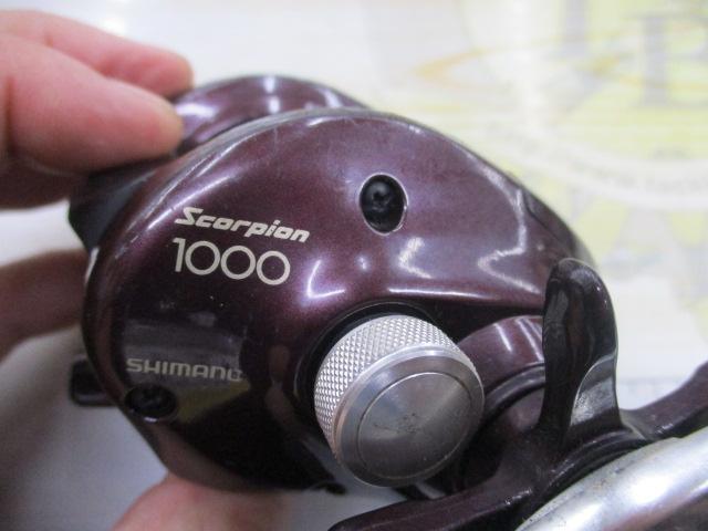 00スコーピオン 1000