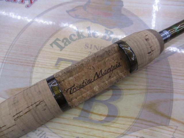 パックロッド　トラウティンマーキス　ナノ　516L Troutin Marquis (トラウティンマーキス)｜AbuGarcia｜釣具の