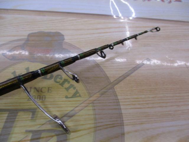 パックロッド　トラウティンマーキス　ナノ　516L アブガルシア(Abu Garcia) トラウティンマーキスナノ TMNS-516L