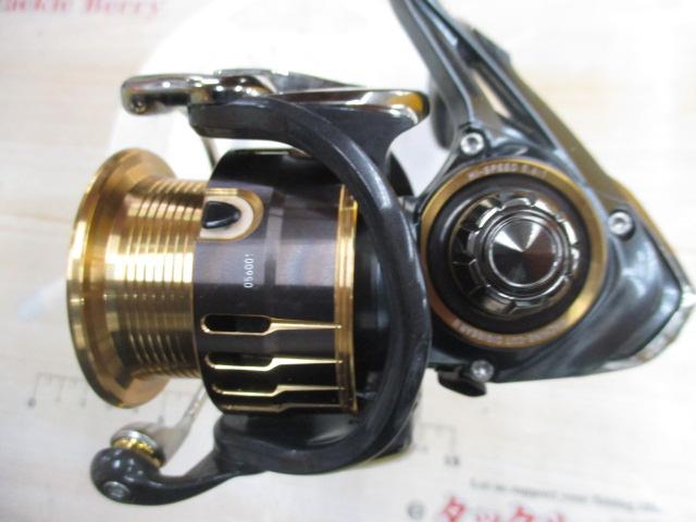 【中古・美品】ダイワ 17セオリー2510PE-H ダイワ(DAIWA) 17セオリー(THEORY) 2510PE-H 17セオリー(THEORY