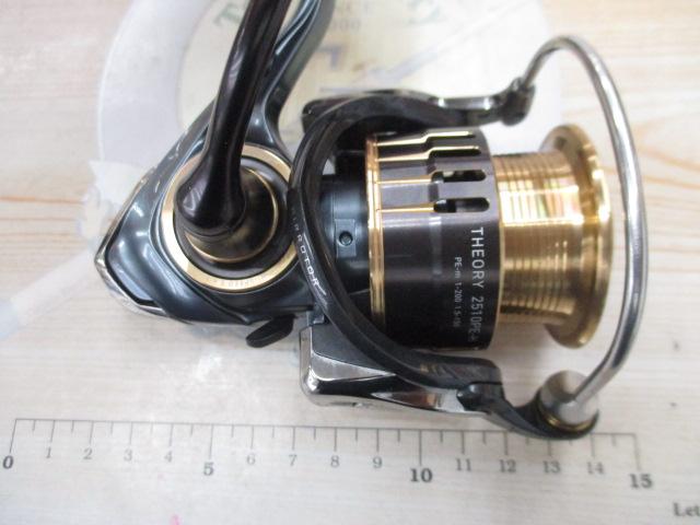 17セオリー 2510PE-H｜＠ベリーネット 日本最大新品中古釣具WEB