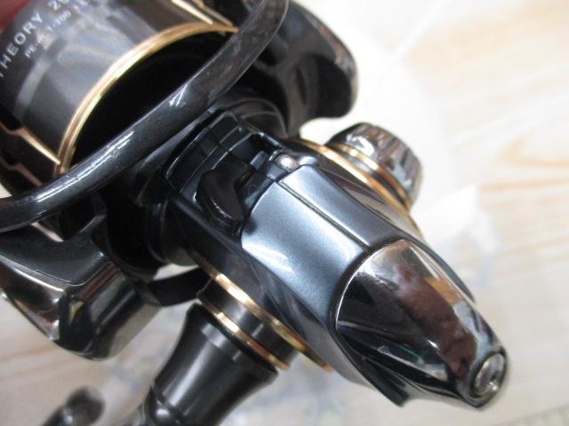 【中古・美品】ダイワ 17セオリー2510PE-H 17セオリー 2510PE-H｜＠ベリーネット 日本最大新品中古釣具WEB