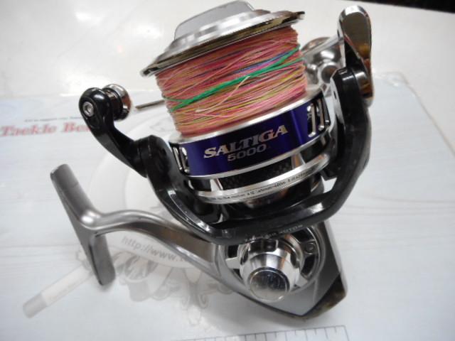 10ソルティガ 5000｜＠ベリーネット 日本最大新品中古釣具WEBショップ