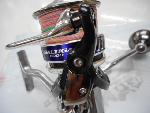 10ソルティガ 5000｜＠ベリーネット 日本最大新品中古釣具WEBショップ