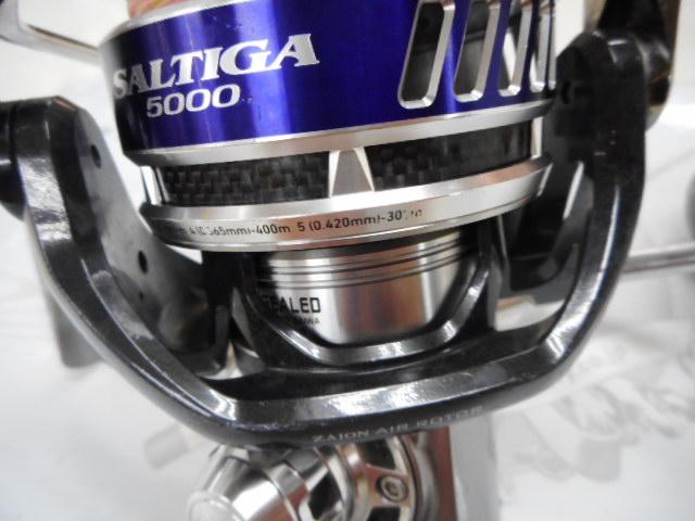 10ソルティガ 5000｜＠ベリーネット 日本最大新品中古釣具WEBショップ