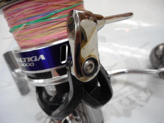 10ソルティガ 5000｜＠ベリーネット 日本最大新品中古釣具WEBショップ