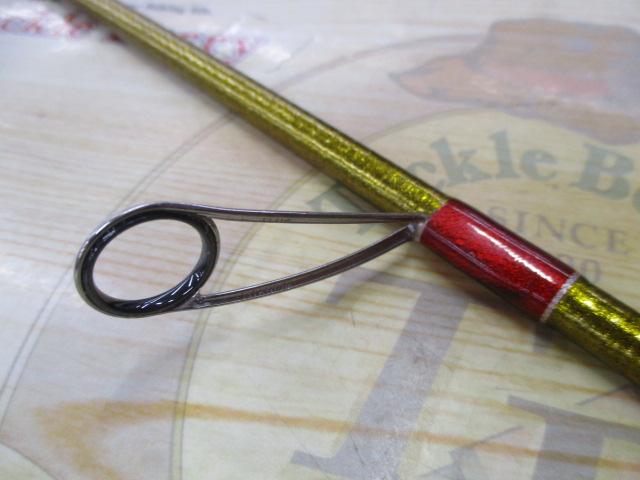 ゼロGエボリューション凜704マーキュリーLMスローテーパーボロンスク