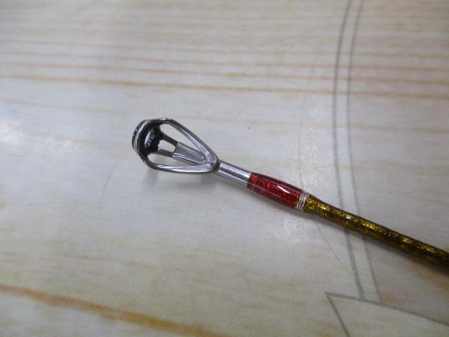 ゼロGエボリューション凜704マーキュリーLMスローテーパーボロンスク