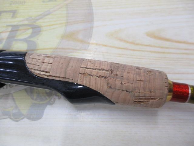 ゼロGエボリューション凜704マーキュリーLMスローテーパーボロン