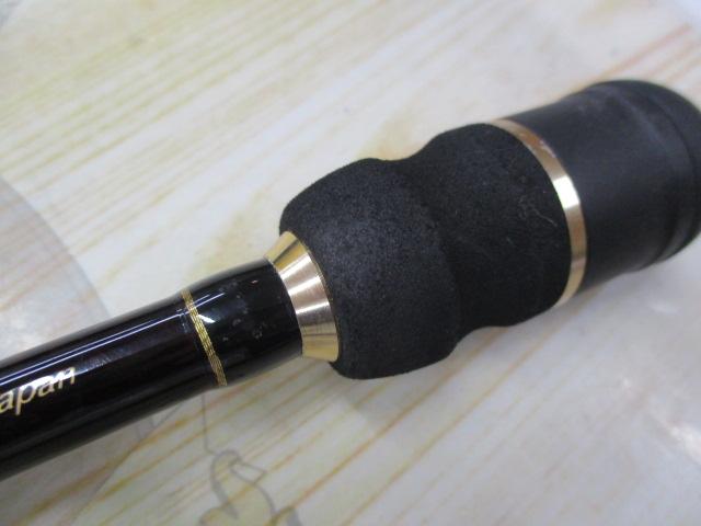 ゼロ-Gエボリューション龍708カゲトラプレミアムボロン(RVガイド)