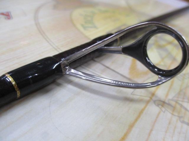 ゼロ-Gエボリューション龍708カゲトラプレミアムボロン(RVガイド)