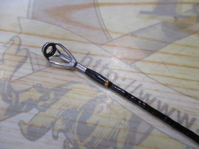 ゼロ-Gエボリューション龍708カゲトラプレミアムボロン(RVガイド)