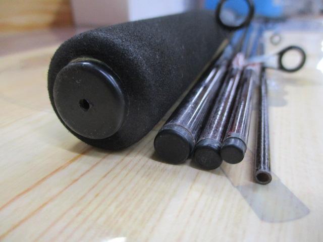 カーボスピンミニ 56L 並継