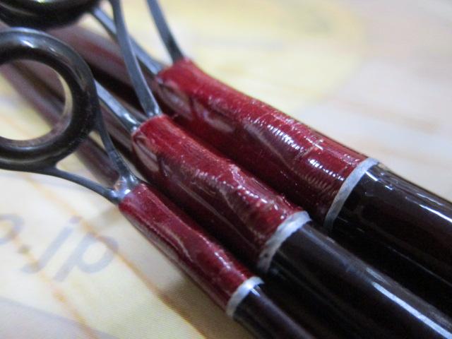 カーボスピンミニ 56L 並継