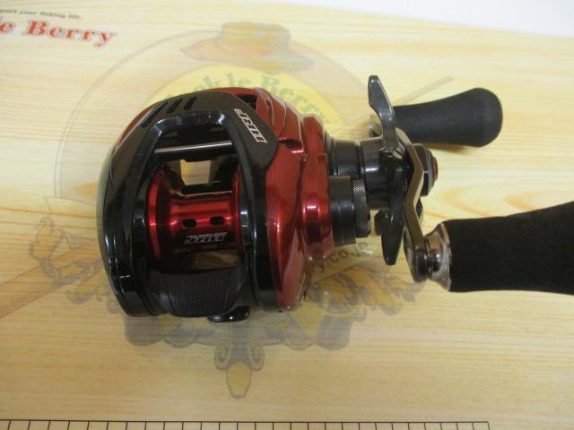 ★★DAIWA　HRFPEスペシャル 8.1R-TW 未使用★★ DAIWA（釣り） ダイワ HRF(R) PE SPECIAL 8.1R-TW / ベイト