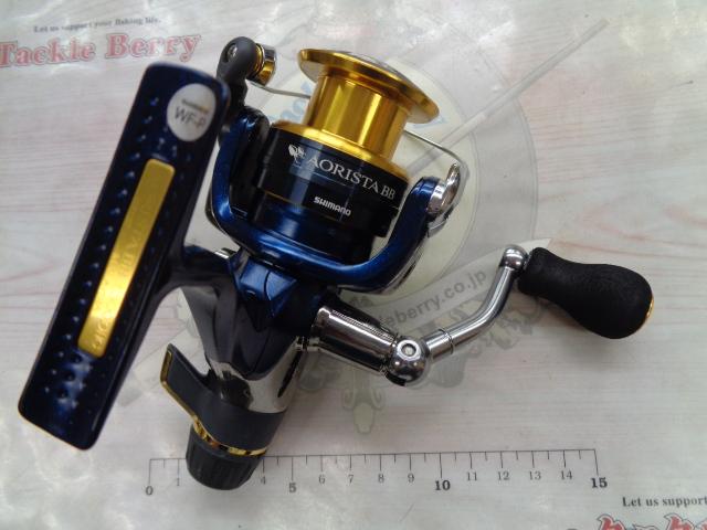 13アオリスタBB C3000HG｜＠ベリーネット 日本最大新品中古釣具