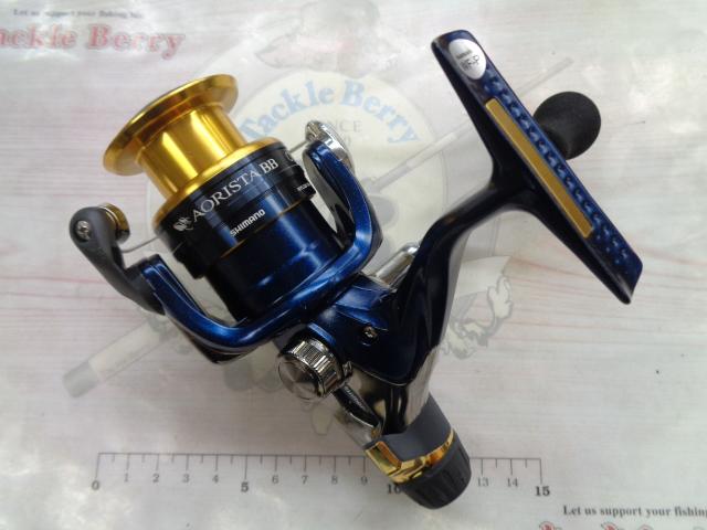 シマノ　AORISTA BB C3000 2個セット Amazon | シマノ(SHIMANO) スピニングリール 13 アオリスタ BB