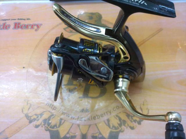 14モアザンLBD 2510PE-SH｜＠ベリーネット 日本最大新品中古釣具