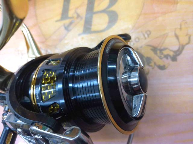 14モアザンLBD 2510PE-SH｜＠ベリーネット 日本最大新品中古釣具