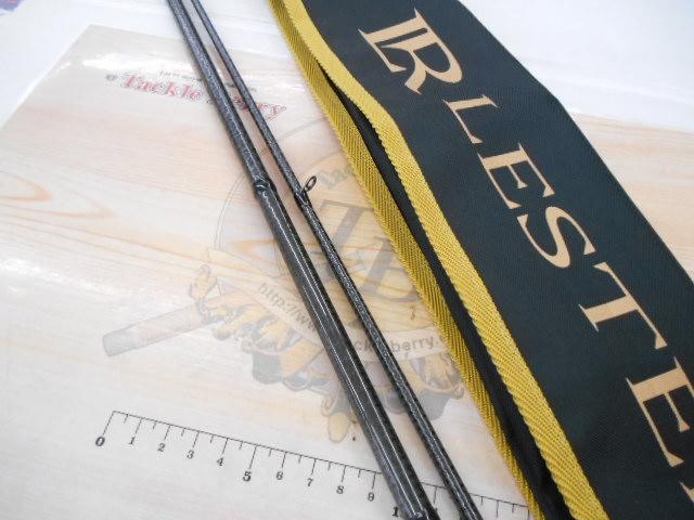 レスター夢墨GVX 806スローテーパー