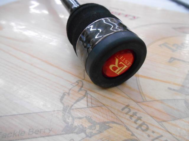 レスター夢墨GVX 806スローテーパー